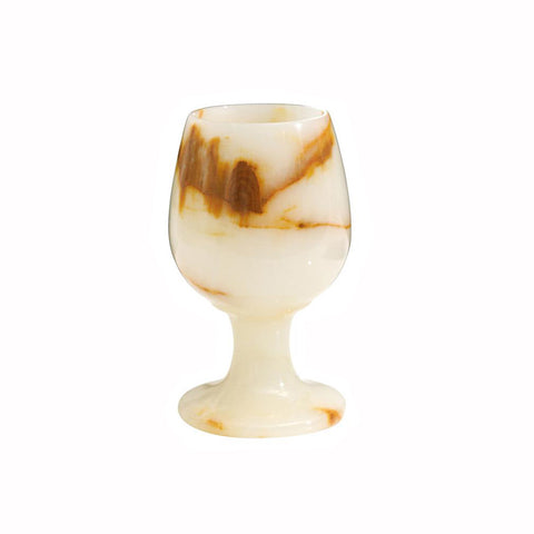 Marble Goblet