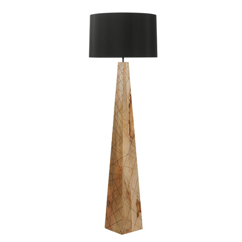 wooden floor lamps country