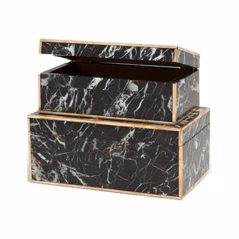 large marble box