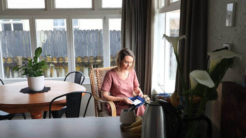 Mark Taylor / Waikato Times - Ana Wilkinson-Gee at home in Hamilton