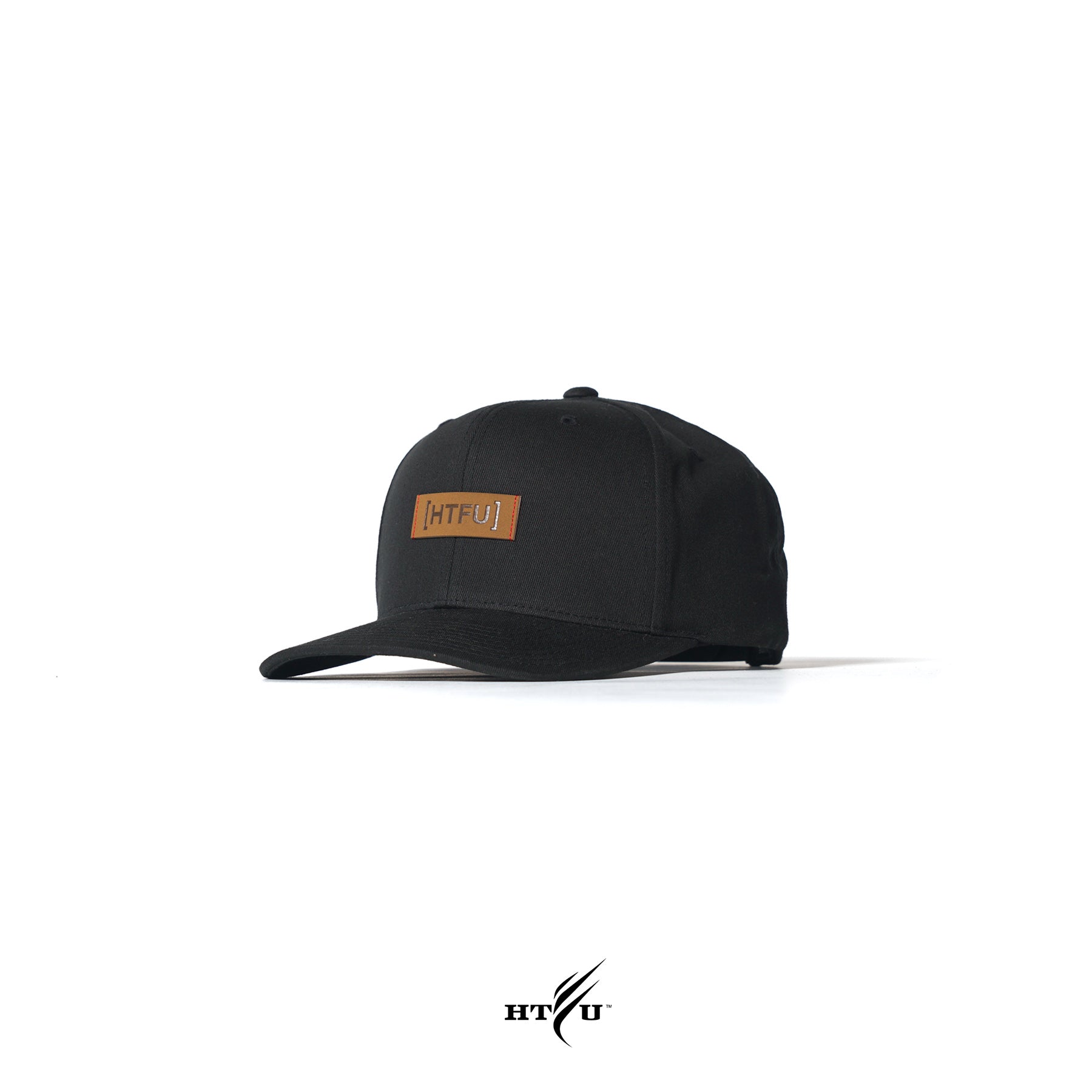 Censor Bar Snapback - Black – HTFU