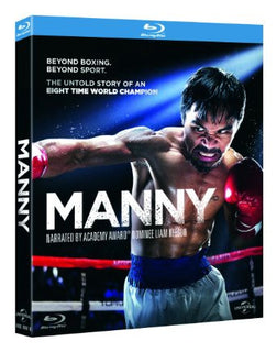 Manny [Blu-ray]