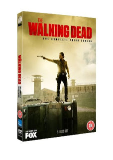 The Walking Dead - Season 3 [DVD]