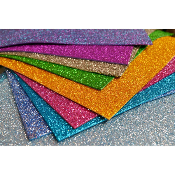 FOAMI DIAMANTADO VARIOS COLORES 41X52CM – decuore