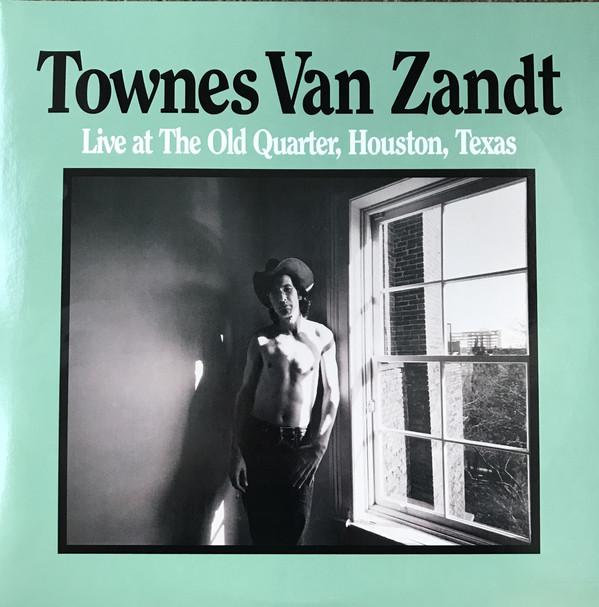 Townes Van Zandt Waterloo Records 