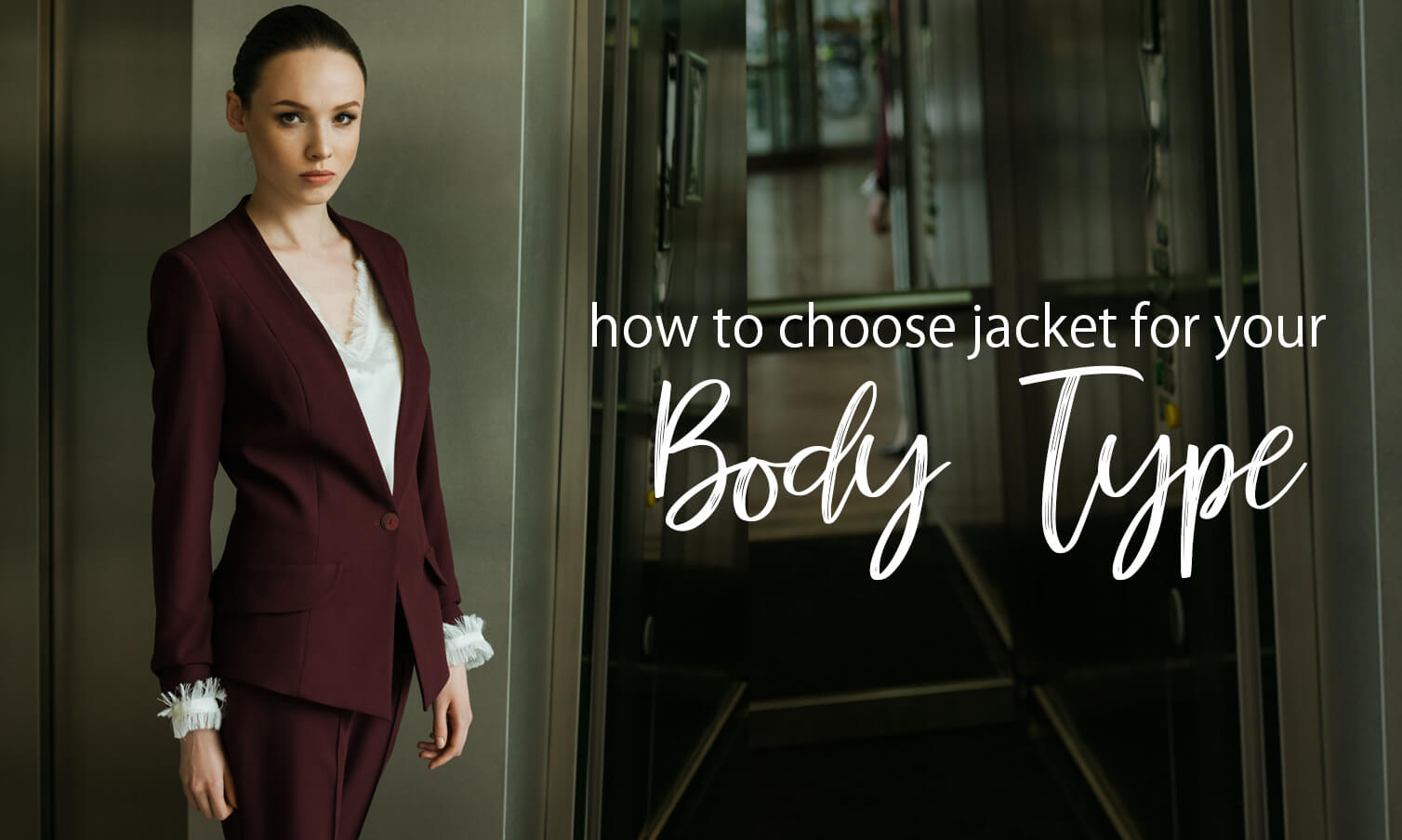 ladies suit jacket styles