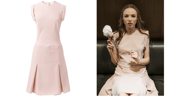 Pink Blush Dresses & Tops | Inspiration & Styling Tips