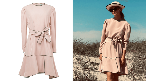 Pink Blush Dresses & Tops | Inspiration & Styling Tips