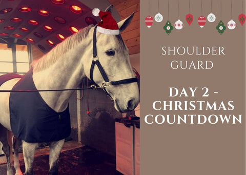 Day 2 - Christmas Count Down Snuggy Hoods Shoulder Guard