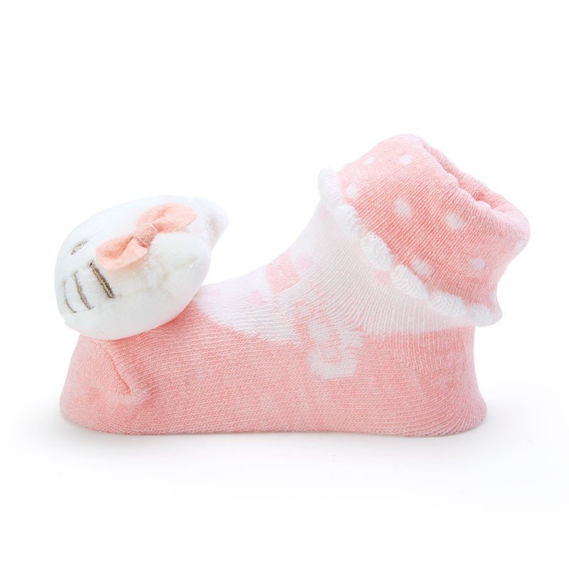 hello kitty baby socks