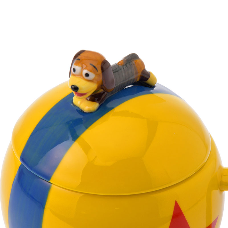 Toy Story Slinky Dog Mug Cup 3d Pixar Ball Disney Store Japan Verygoods Jp