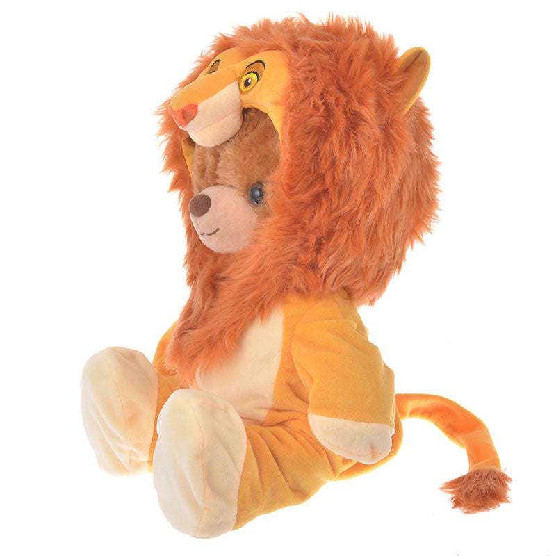 lion king simba teddy bear