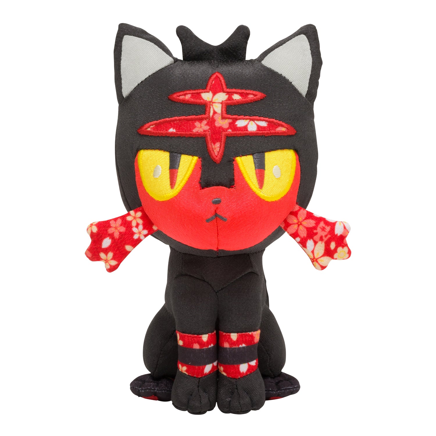 pokemon plush litten