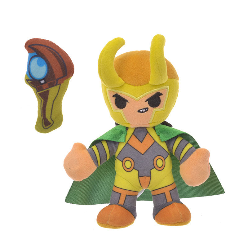 loki plush doll