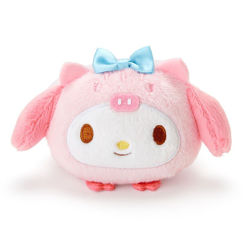 year of the pig plush