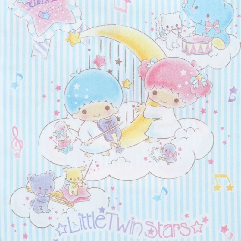 Little Twin Stars Kiki Lala Cup Pouch Note Sanrio Japan Verygoods Jp