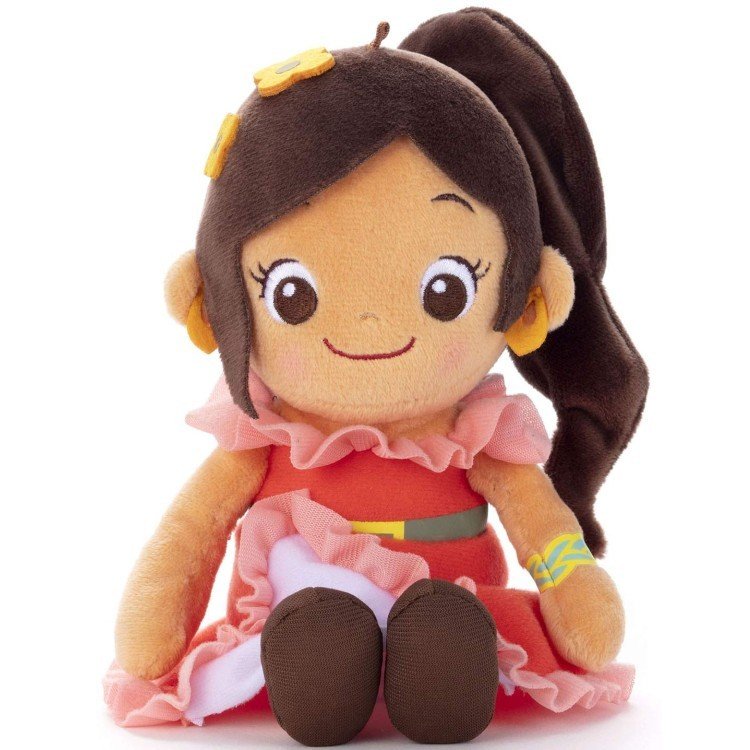 princess plush doll