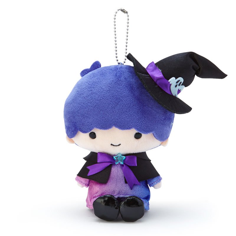 sanrio halloween plush