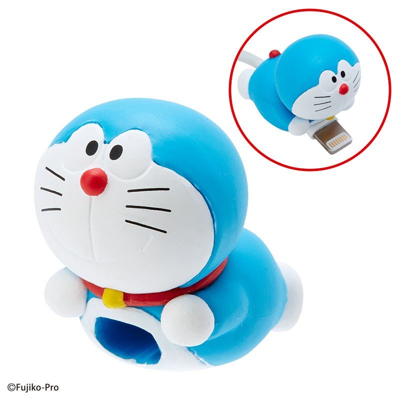 I M Doraemon Cable Bite Cable Protection For Iphone Sanrio Japan Verygoods Jp