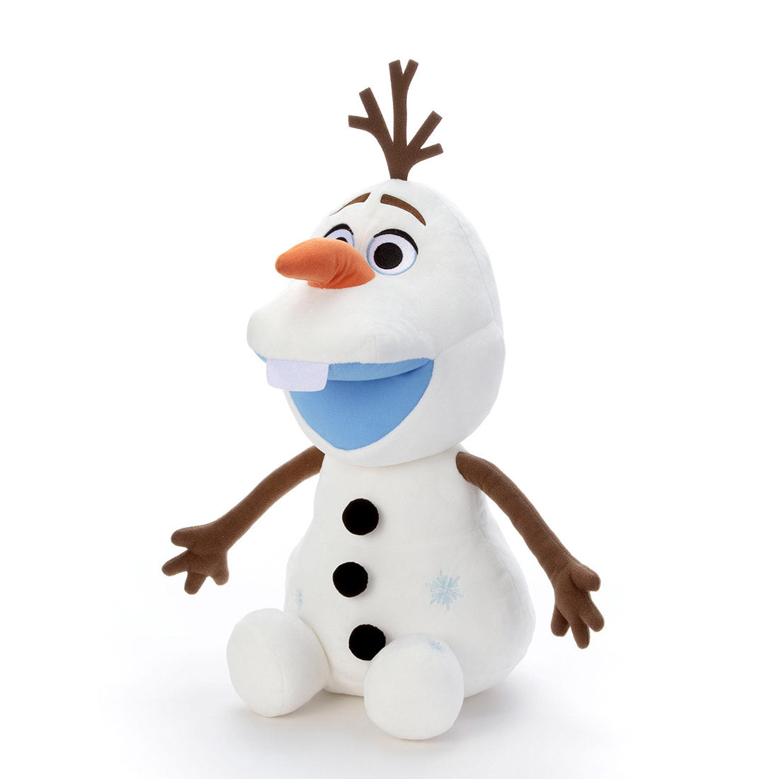 disney store olaf plush