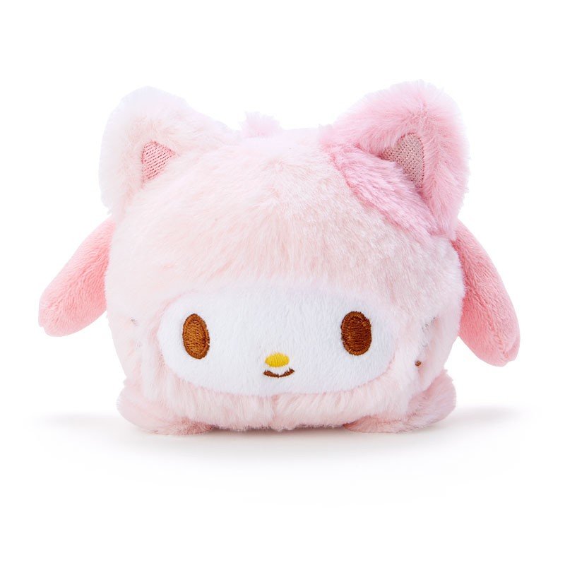 happy the cat plush