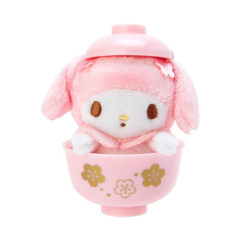 sanrio plush