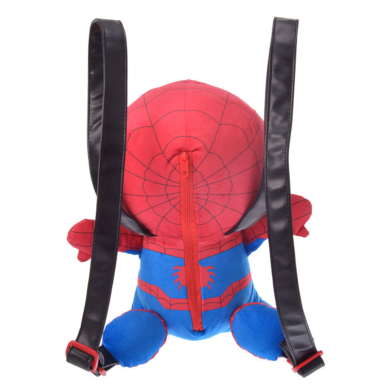 disney spiderman backpack