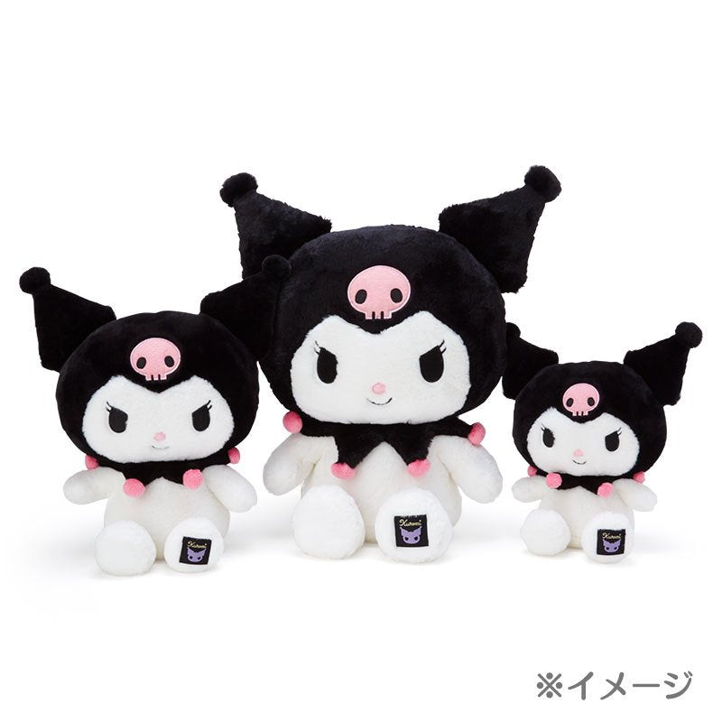 sanrio kuromi plush