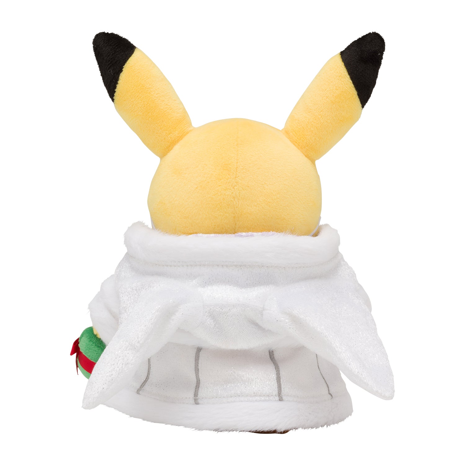 pikachu christmas plush