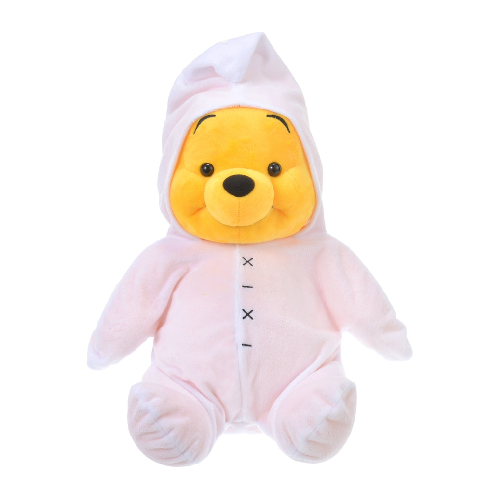 pooh plush