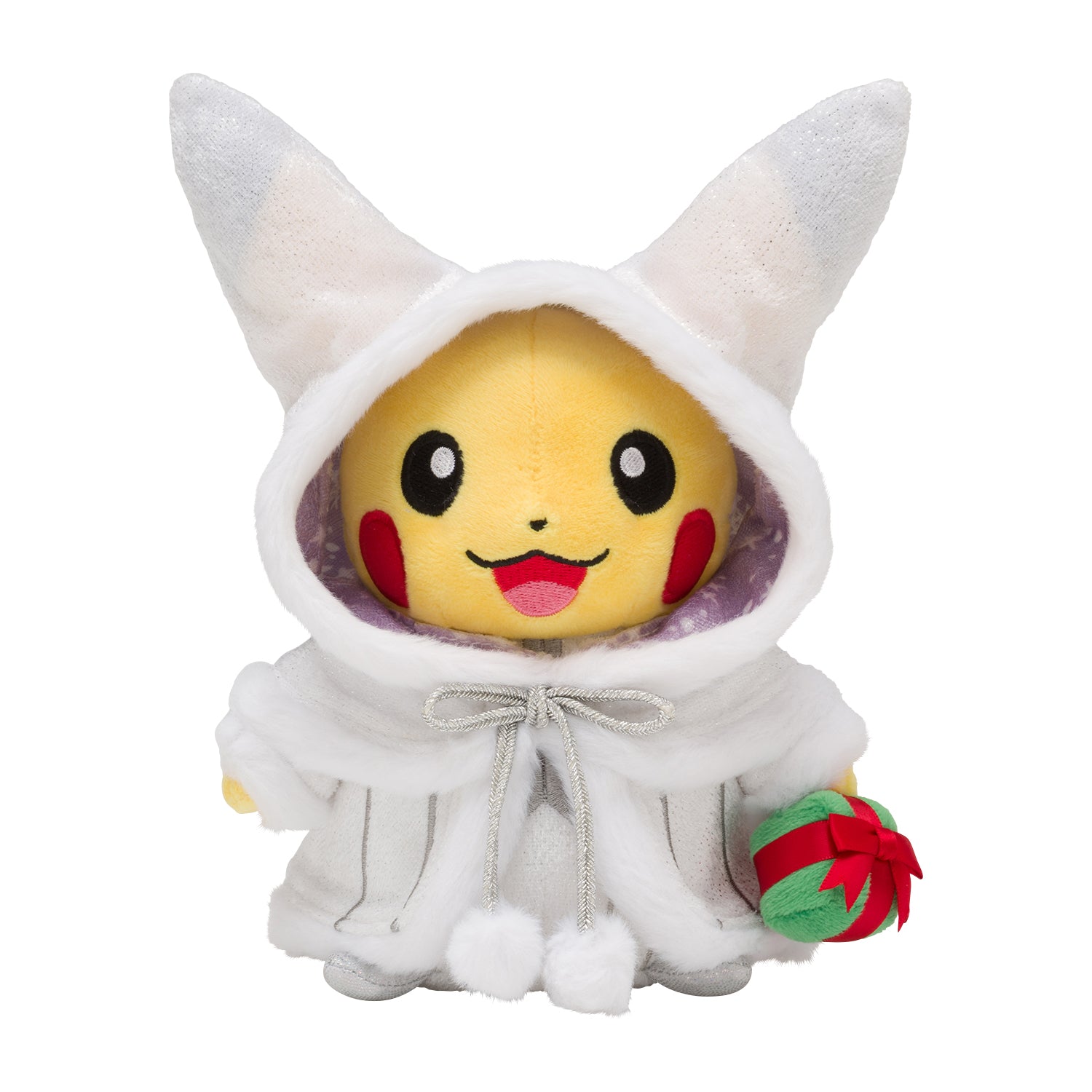 Pikachu Santa Plush Doll Pokemon Frosty Christmas 2019 Japan