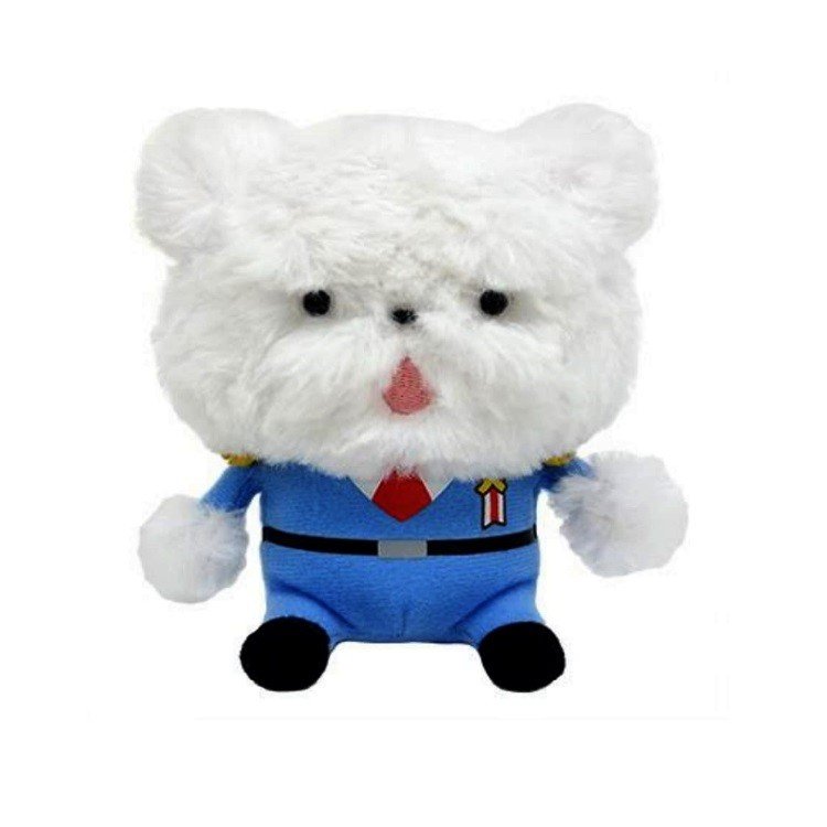 maltese plush