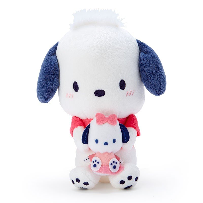 pochacco plush