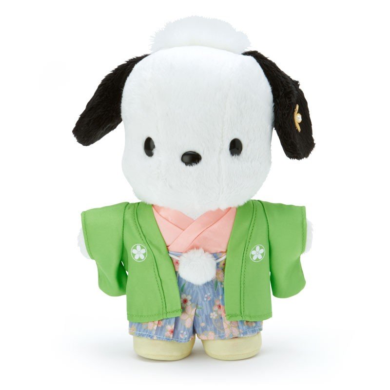 pochacco doll