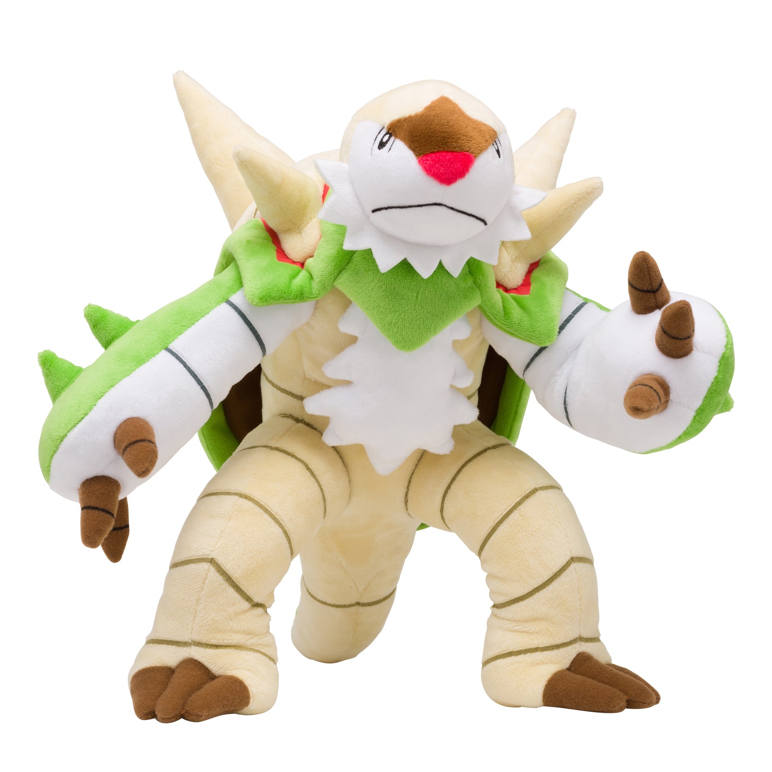 chesnaught plush