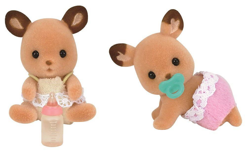 deer calico critters