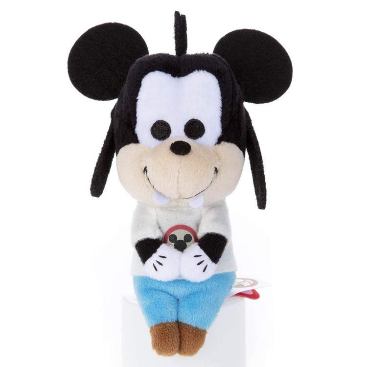 goofy plush doll