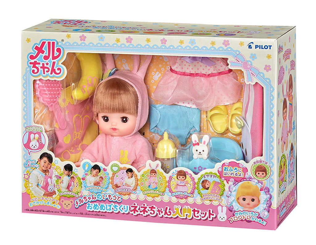 mell chan doll house