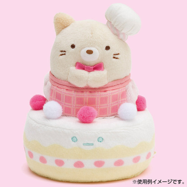 cake the cat plush