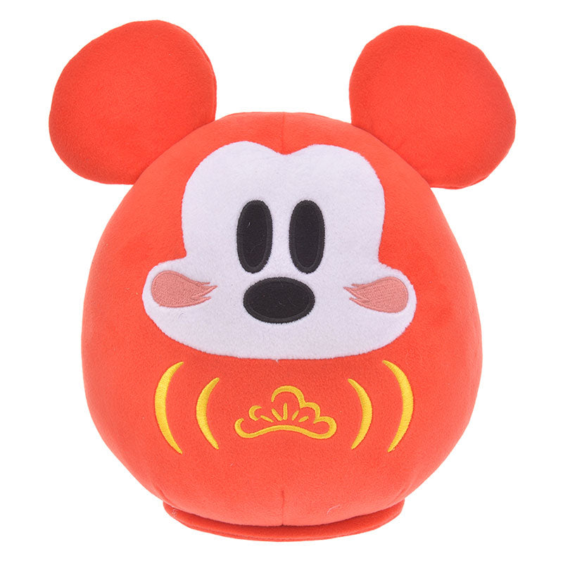 daruma plush