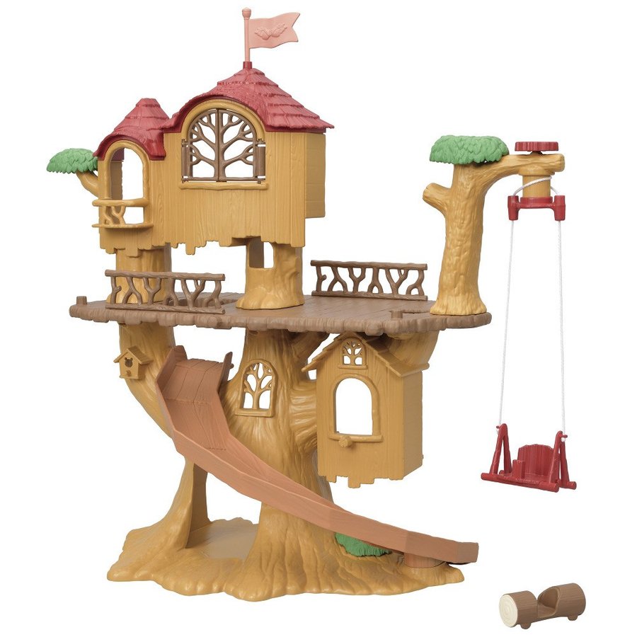 sylvanian house