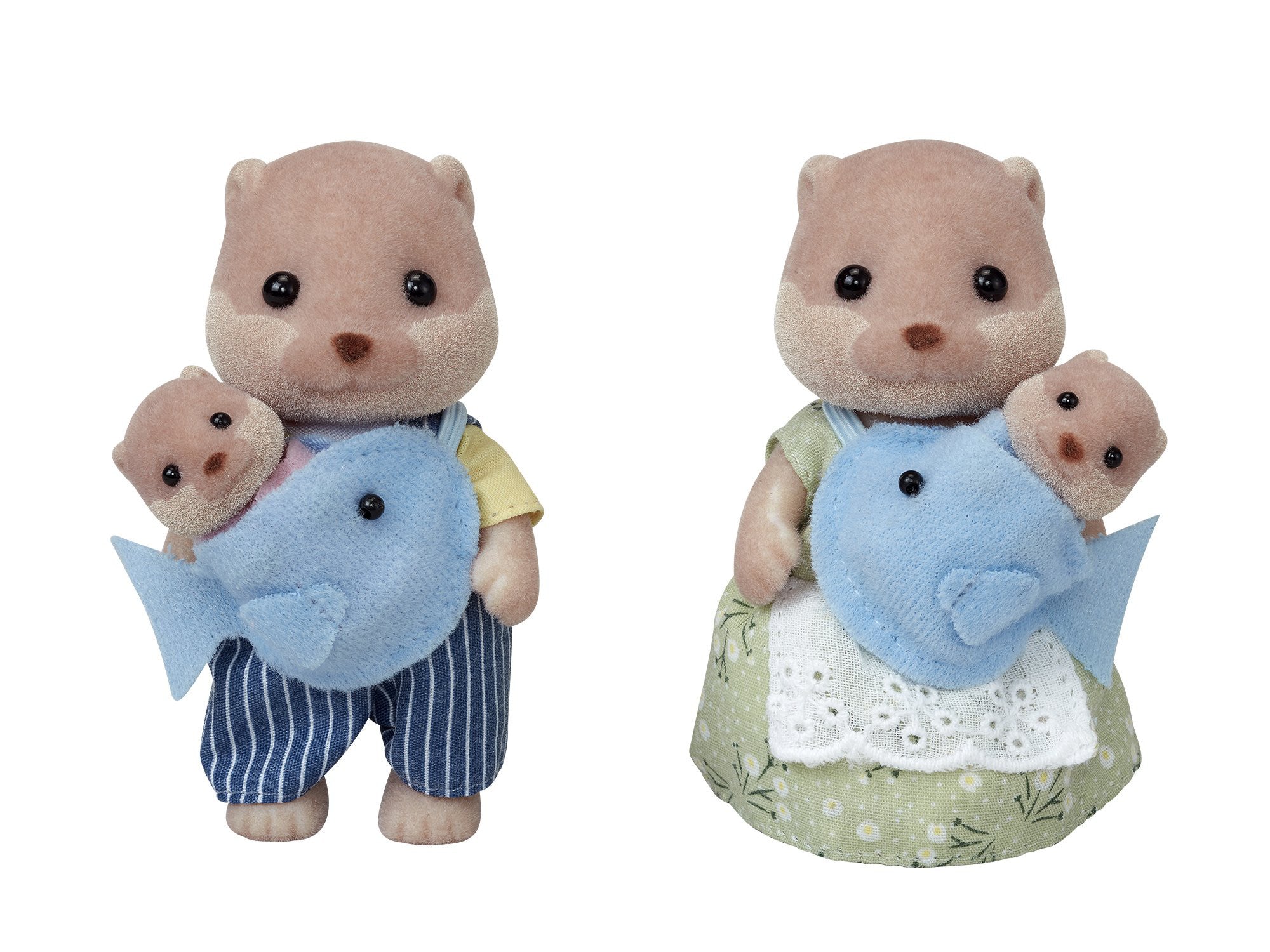 sylvanian families plush