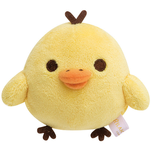 rilakkuma duck plush