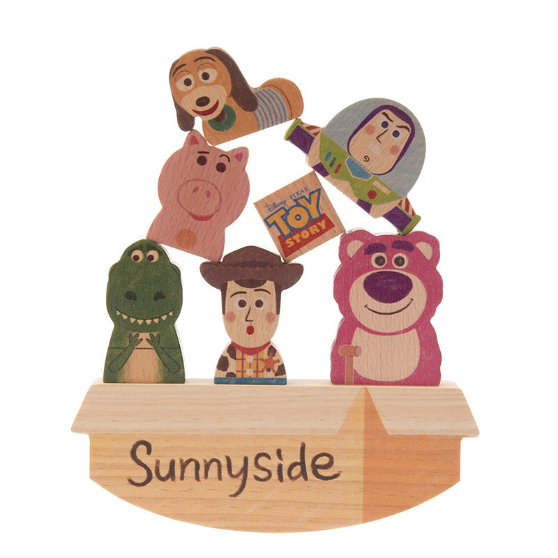 disney wooden blocks