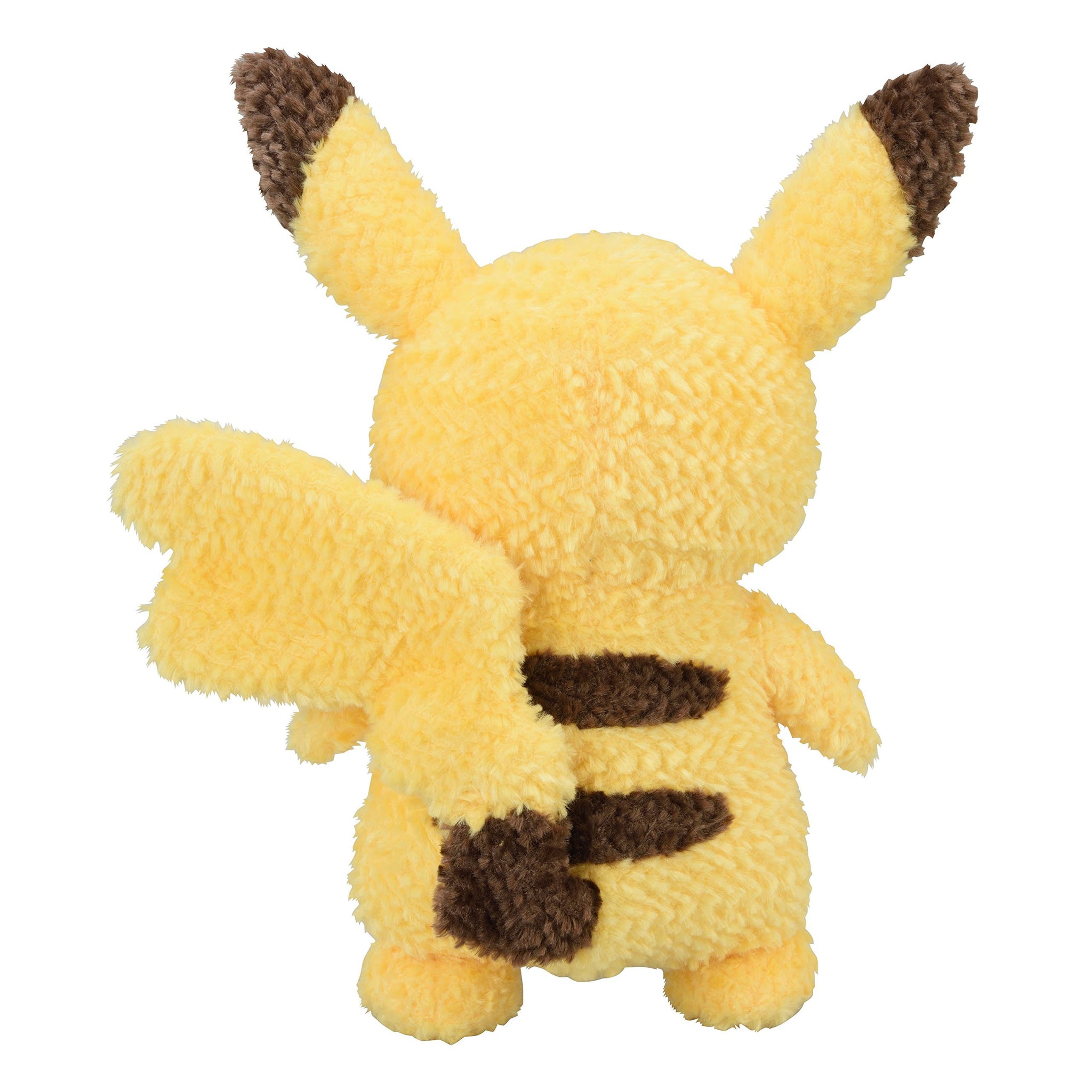 female pikachu plush