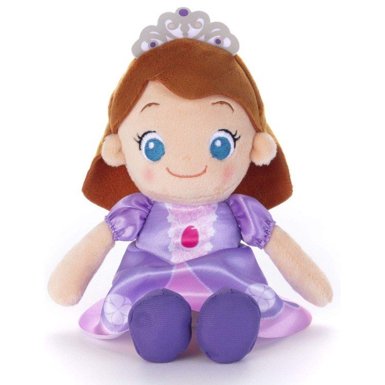 sofia plush doll