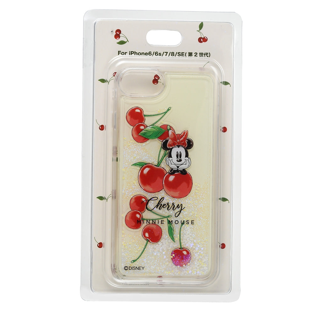 Minnie Iphone 6 6s 7 8 Case Cover Cherry Disney Store Japan Verygoods Jp