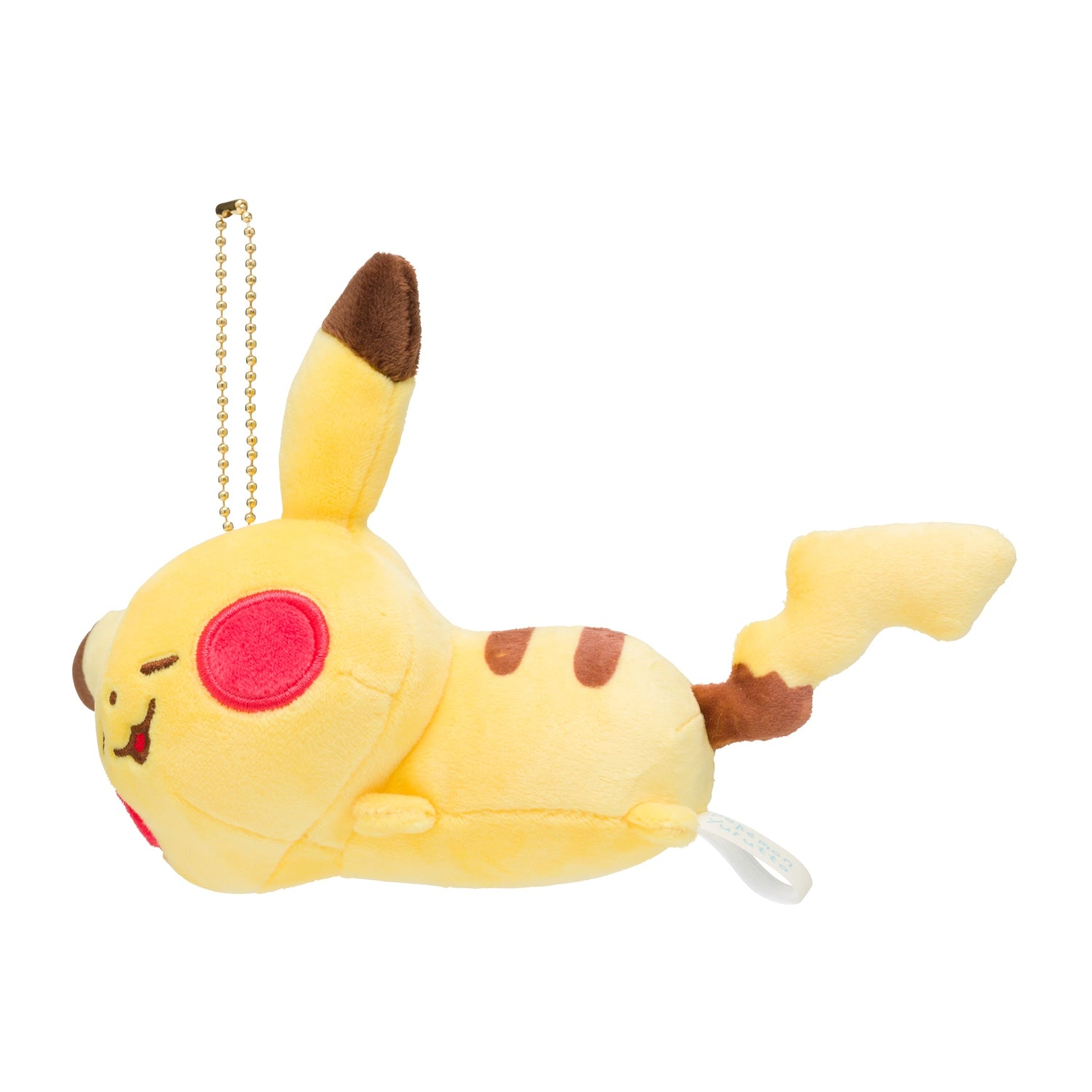 Pikachu Plush Keychain Pokemon Yurutto Japan Center Verygoods Jp