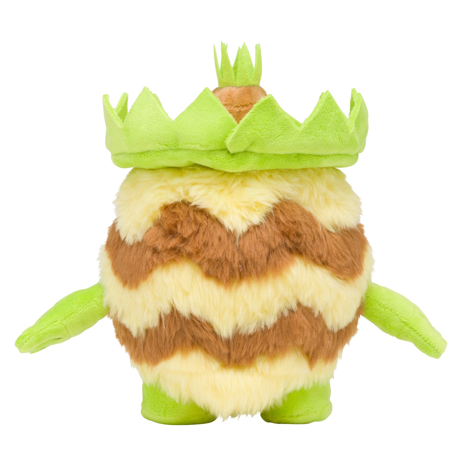 Ludicolo Runpappa Plush Doll Detective Pikachu Pokemon Center Japan Original