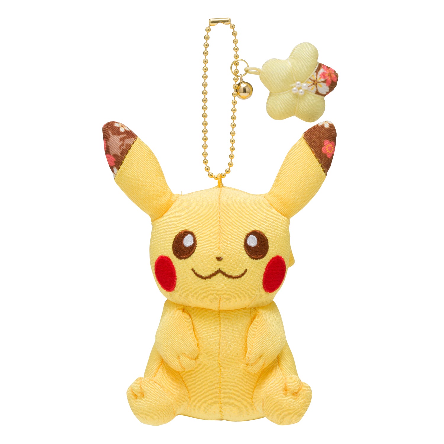 pikachu kimono plush